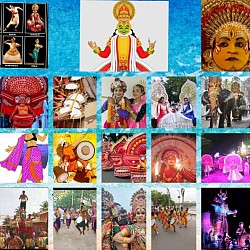 All Kerala traditional programs